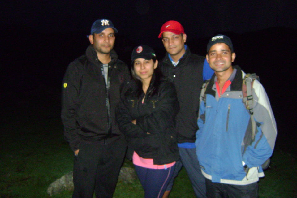 Photo of Indrahar Pass Trek – Exhilarating Adventures beyond Triund 7/44 by Rachit Pathak