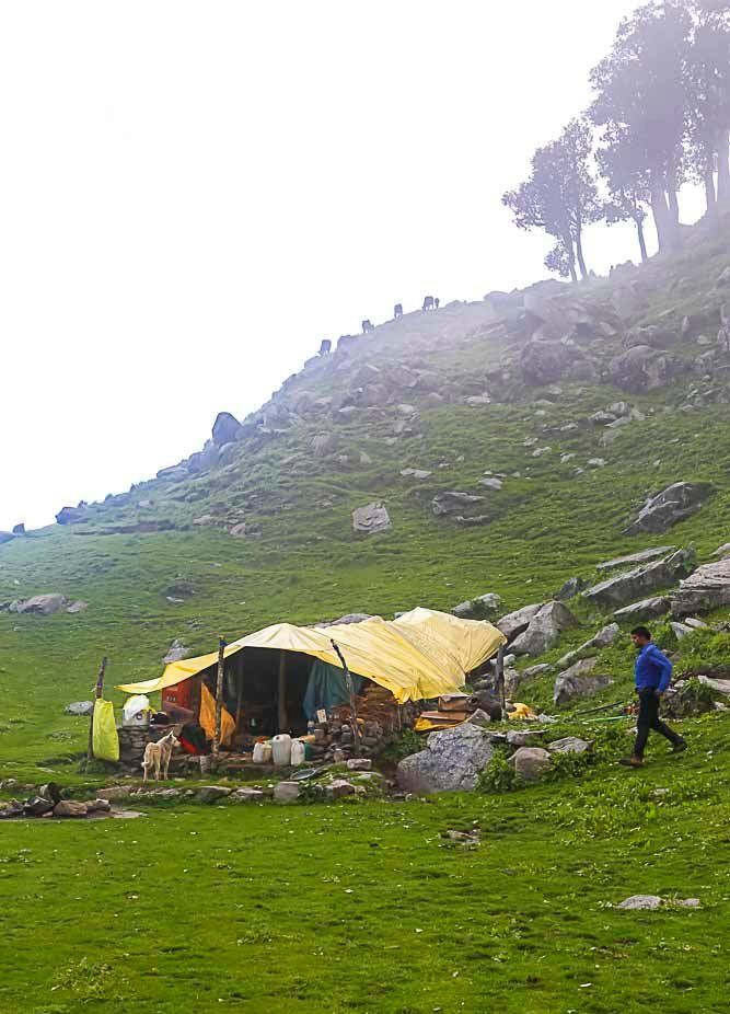 Photo of Indrahar Pass Trek – Exhilarating Adventures beyond Triund 20/44 by Rachit Pathak