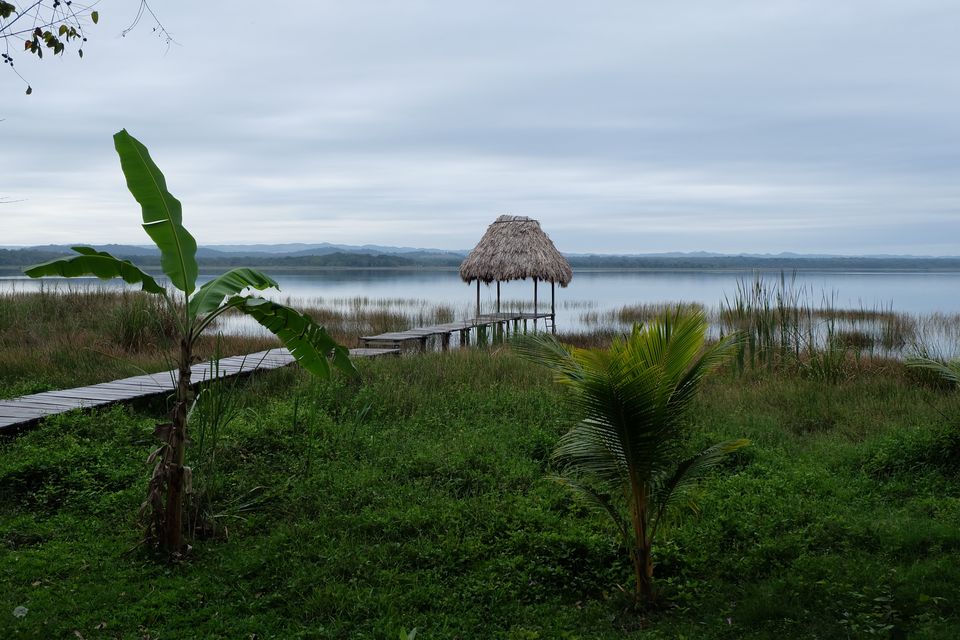 Photo of Belize and Tikal (Guatemala) for Backpackers and Hitchhikers by Alice