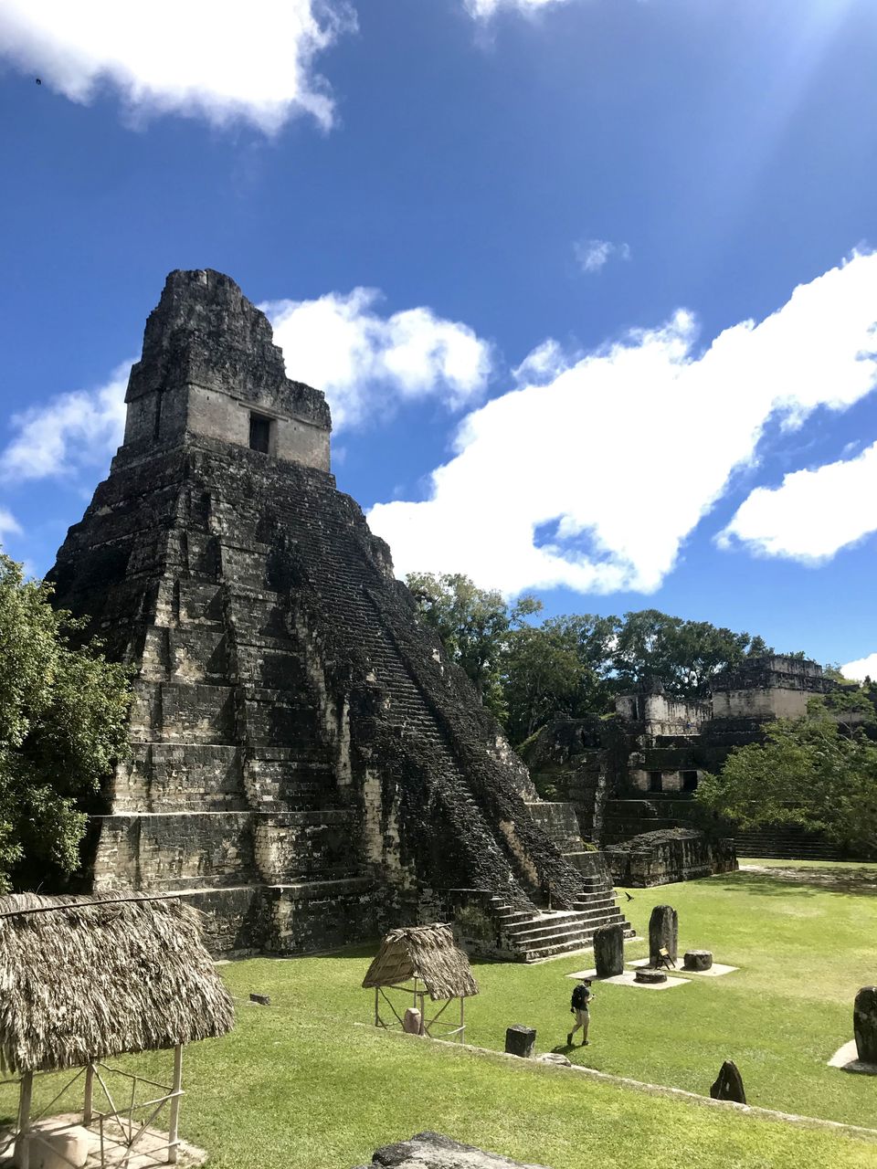 Photo of Belize and Tikal (Guatemala) for Backpackers and Hitchhikers by Alice