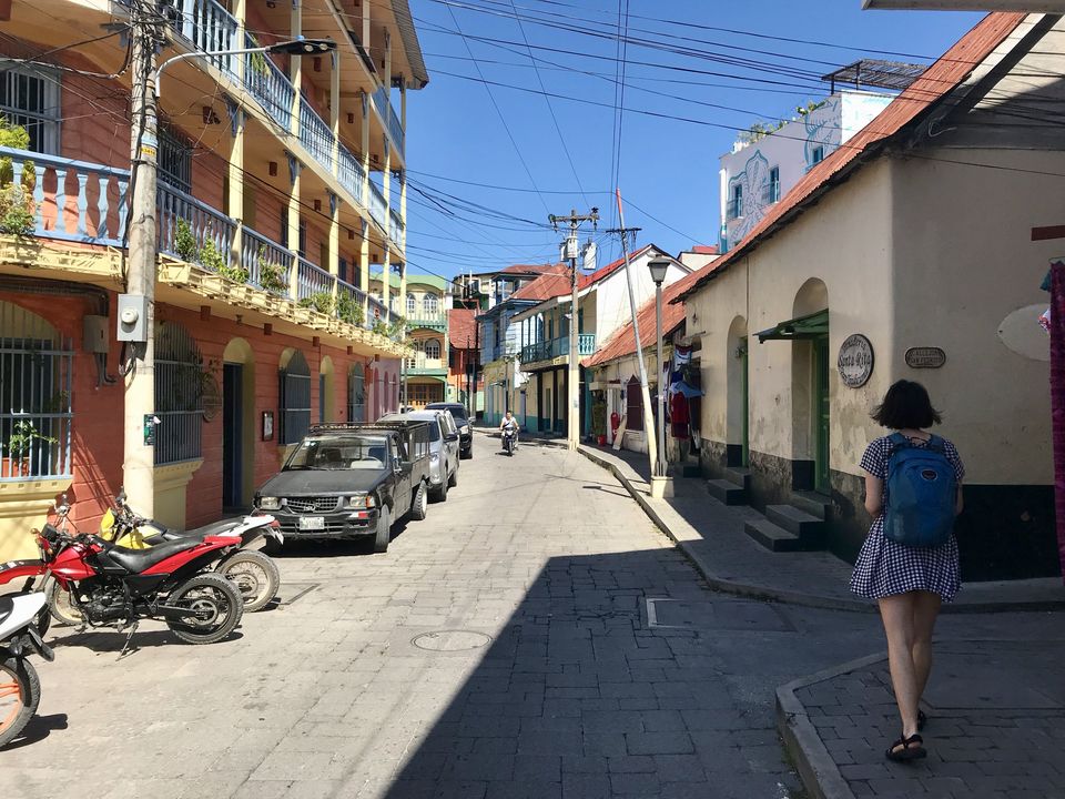 Photo of Flores, Guatemala by Alice