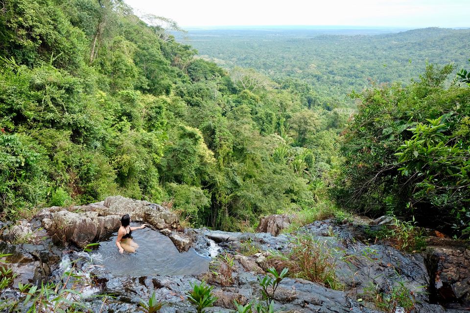 Photo of Mayflower Bocawina National Park, Belize by Alice