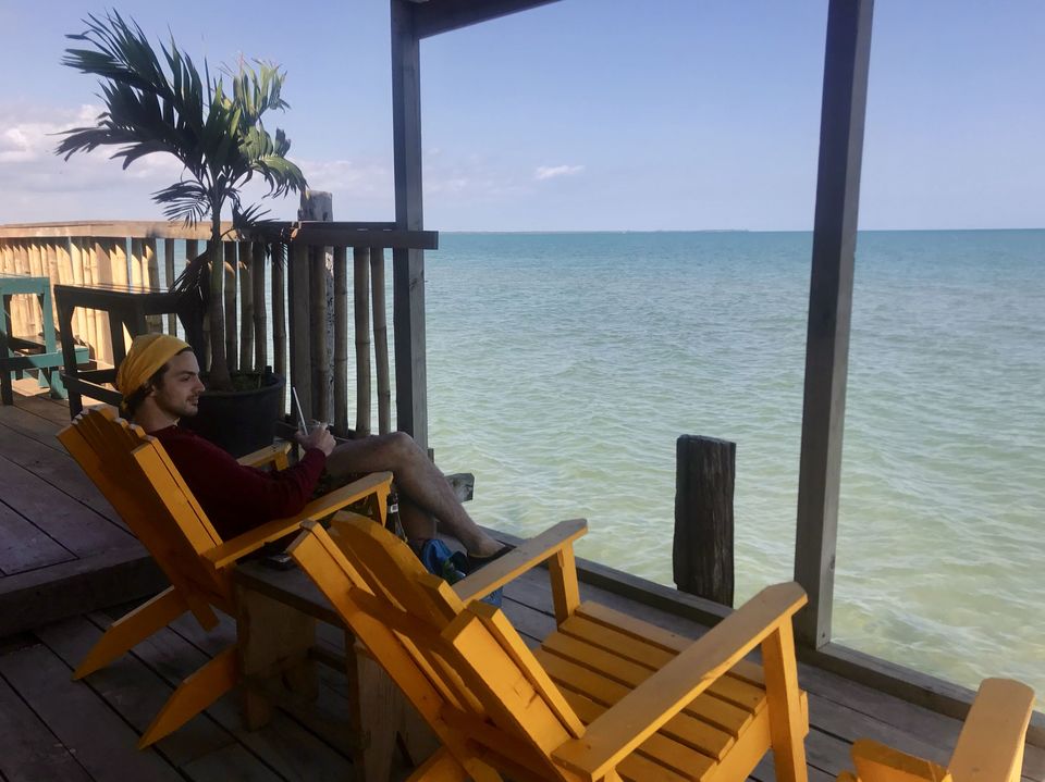 Photo of Belize and Tikal (Guatemala) for Backpackers and Hitchhikers by Alice