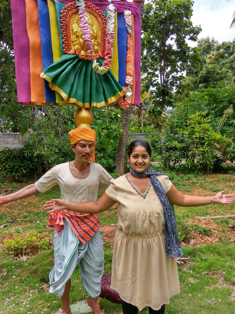 Photo of Janapada Loka by Divya Hasti