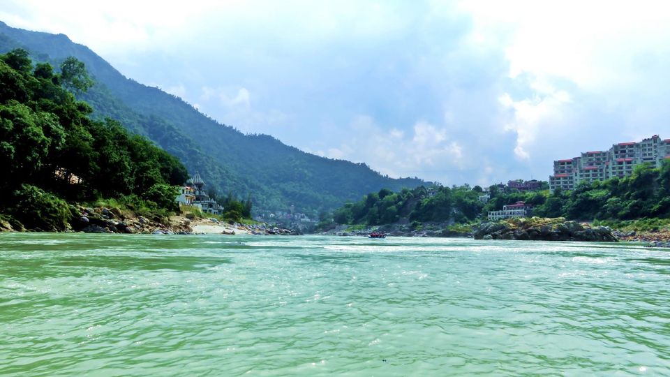 Photo of Sunday, for me, is all about being in Rishikesh by Mahesh Painuly