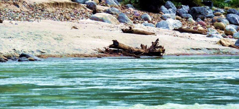 Photo of Sunday, for me, is all about being in Rishikesh by Mahesh Painuly
