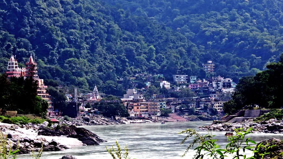 Photo of Sunday, for me, is all about being in Rishikesh by Mahesh Painuly