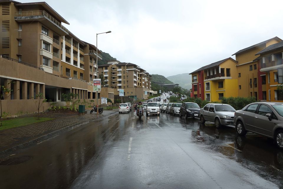 Photo of Lavasa, City of Joy 3/6 by Rohit Vaze