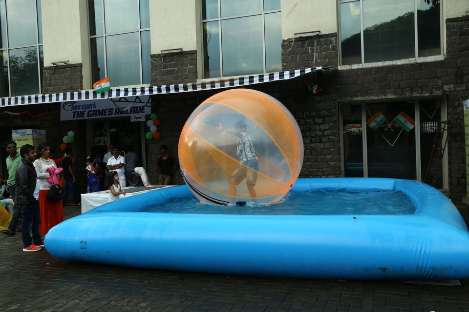 Photo of Lavasa, City of Joy 5/6 by Rohit Vaze