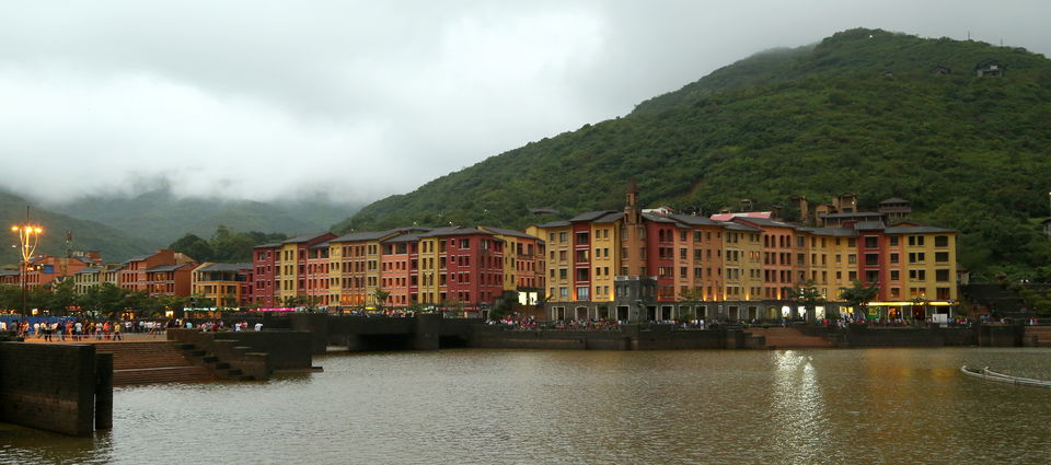 Photo of Lavasa, City of Joy 6/6 by Rohit Vaze