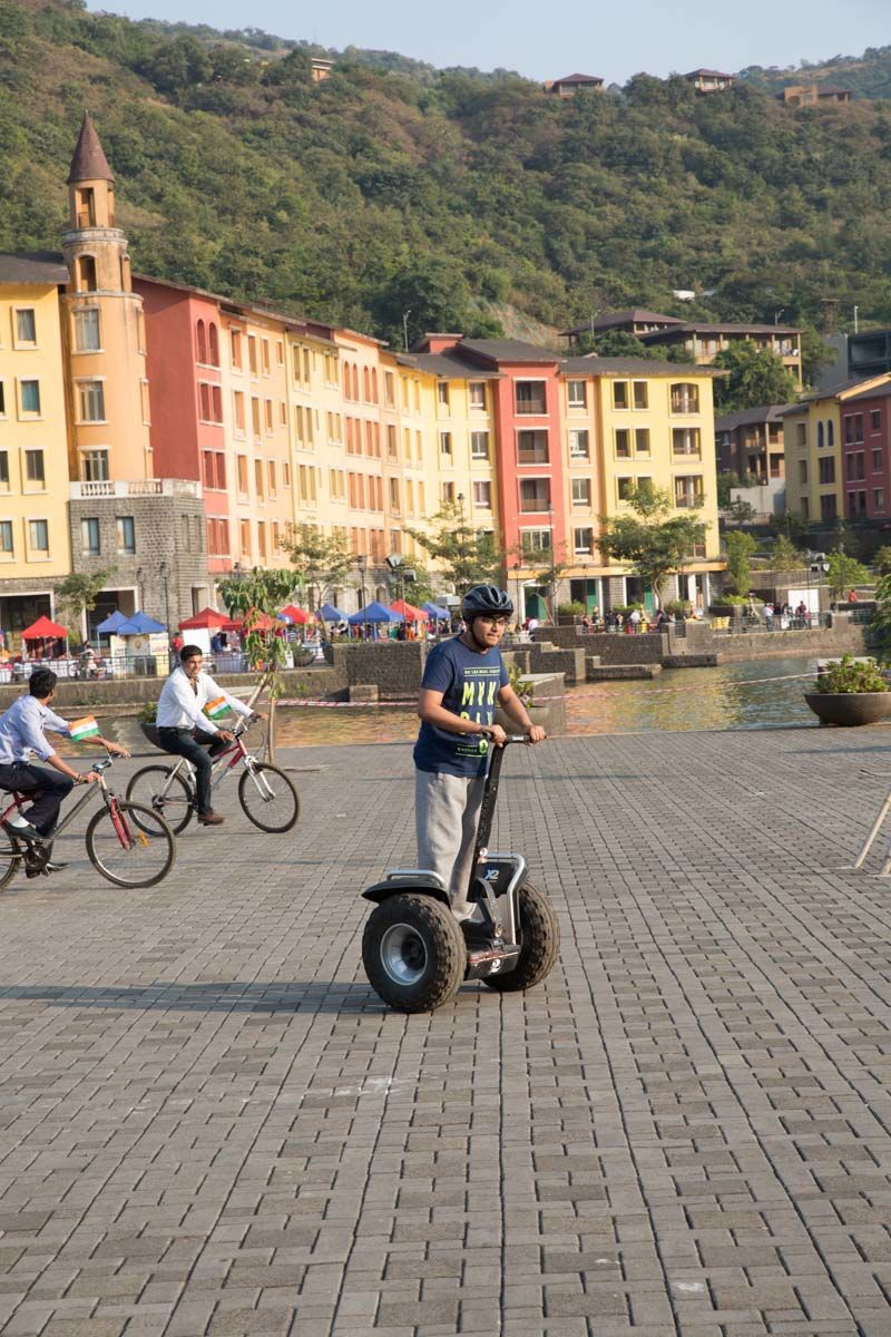 Photo of Republic Day weekend at Lavasa 4/6 by Rohit Vaze