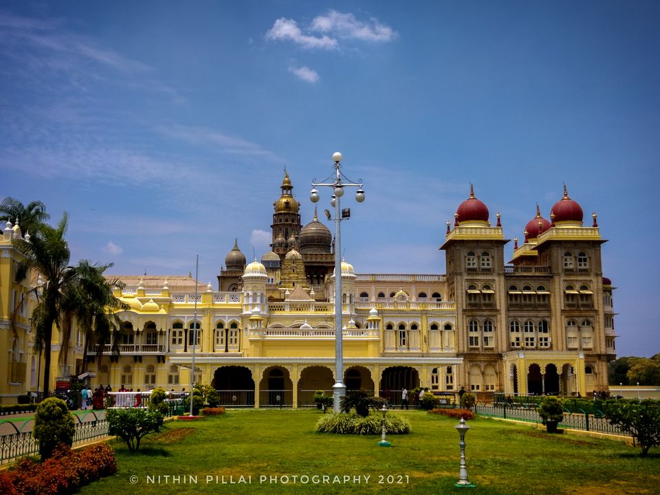 Photo of Tour of Mysore Palace by Nithin Pillai