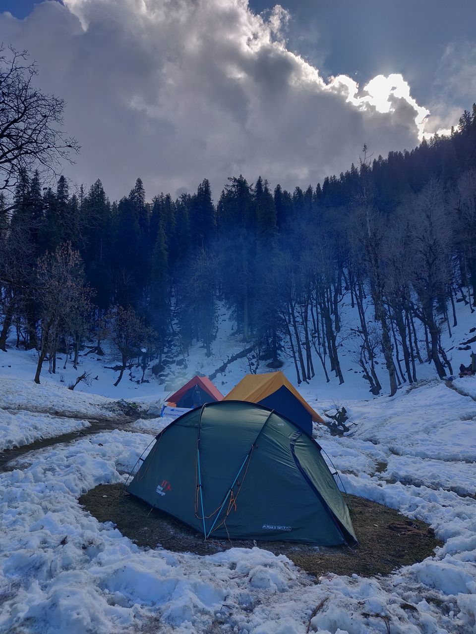 Photo of Kedarkantha - Me vs The Mountains 2/8 by Subhashruthi Nadadhur