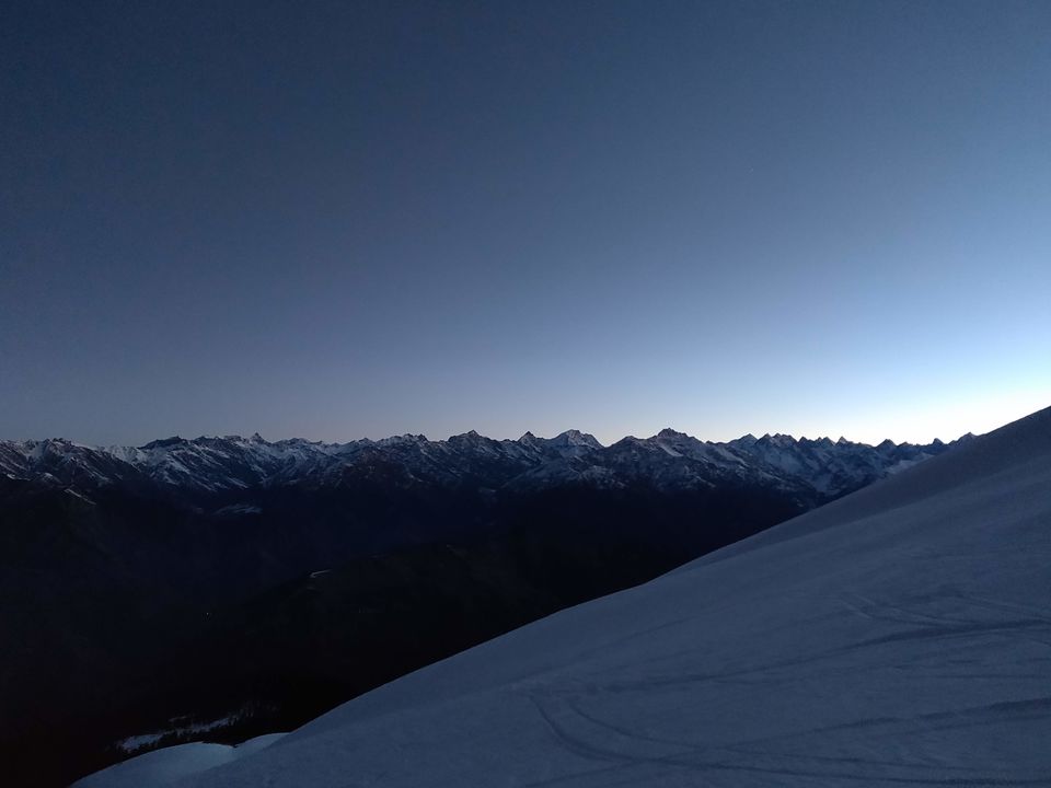 Photo of Kedarkantha - Me vs The Mountains 8/8 by Subhashruthi Nadadhur