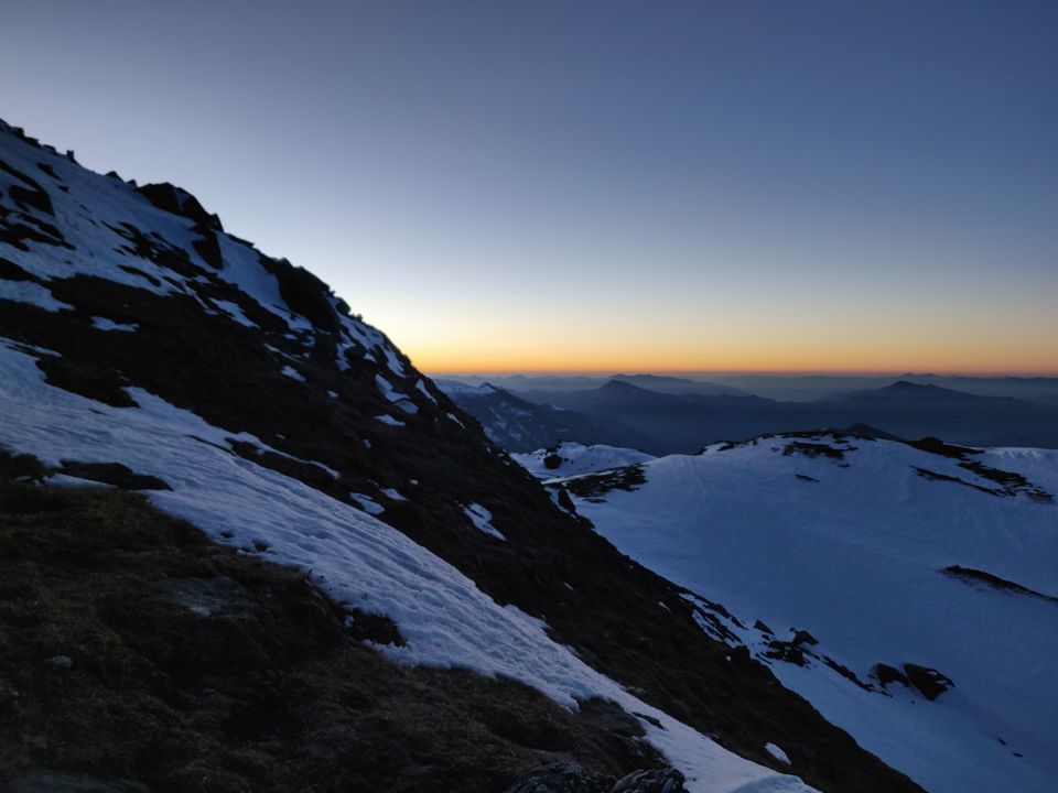 Photo of Kedarkantha - Me vs The Mountains 7/8 by Subhashruthi Nadadhur
