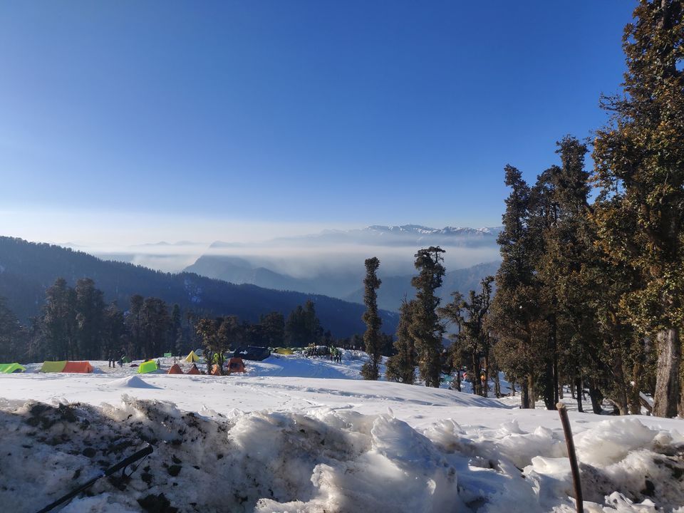 Photo of Kedarkantha - Me vs The Mountains 4/8 by Subhashruthi Nadadhur
