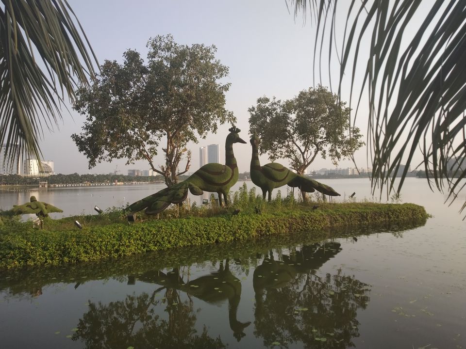 Photo of Mother's Wax Museum, Action Area II, CBD-I, Newtown, Kolkata, West Bengal, India by Tasneem Udegadhwala