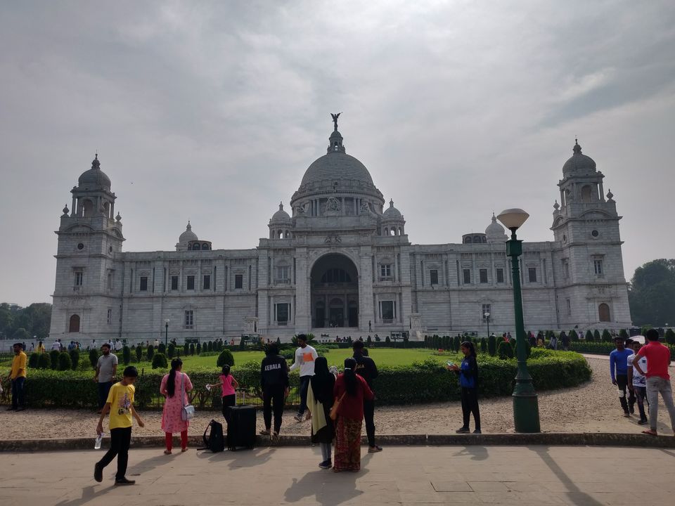 Photo of Belur Math, Belur, Howrah, West Bengal, India by Tasneem Udegadhwala