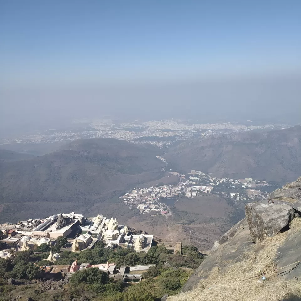 Photo of Mt. Girnar #WeekendWorthy #TravelGoal by Tasneem Udegadhwala