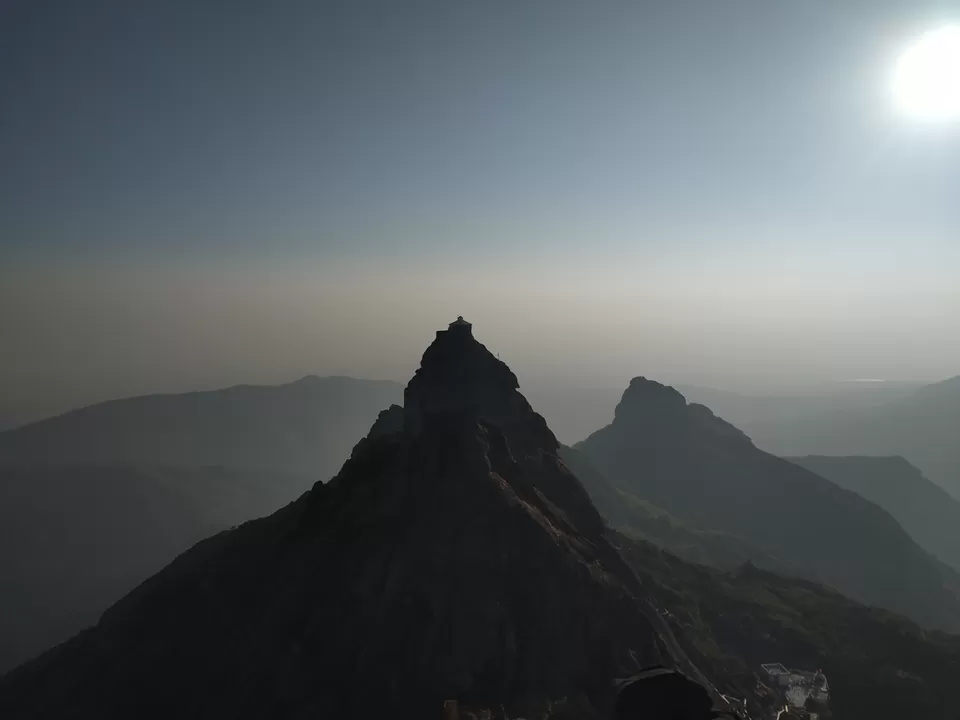 Photo of Mt. Girnar #WeekendWorthy #TravelGoal by Tasneem Udegadhwala