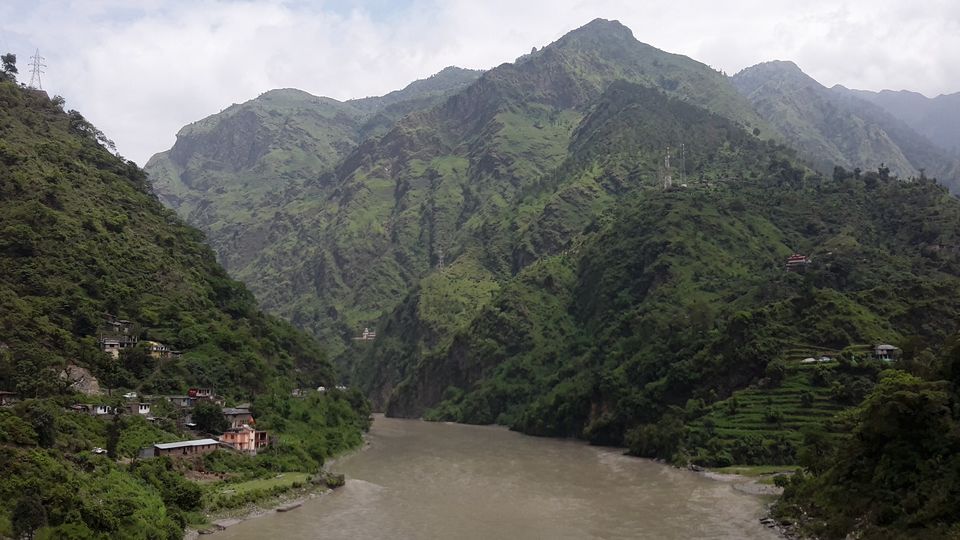 Photo of Kasol, Himachal Pradesh, India by Rajesh Poddar