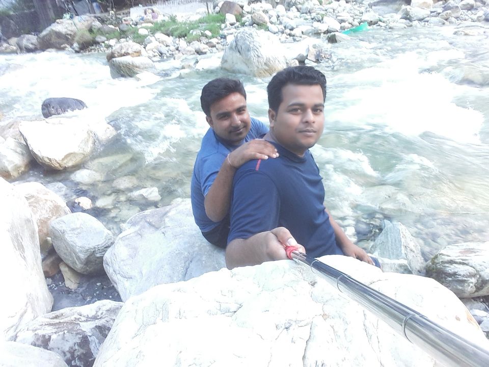 Photo of Kasol, Himachal Pradesh, India by Rajesh Poddar