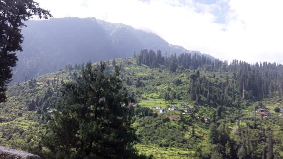 Photo of Kheerganga Camping, Shimla, India by Rajesh Poddar