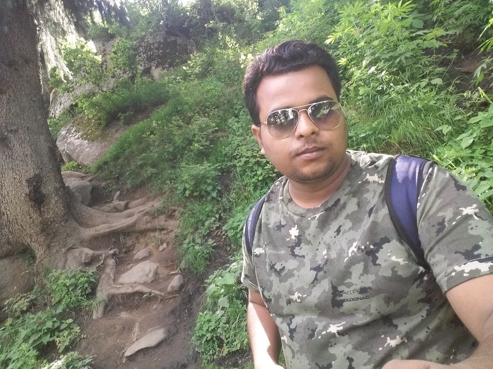 Photo of Kheerganga Camping, Shimla, India by Rajesh Poddar