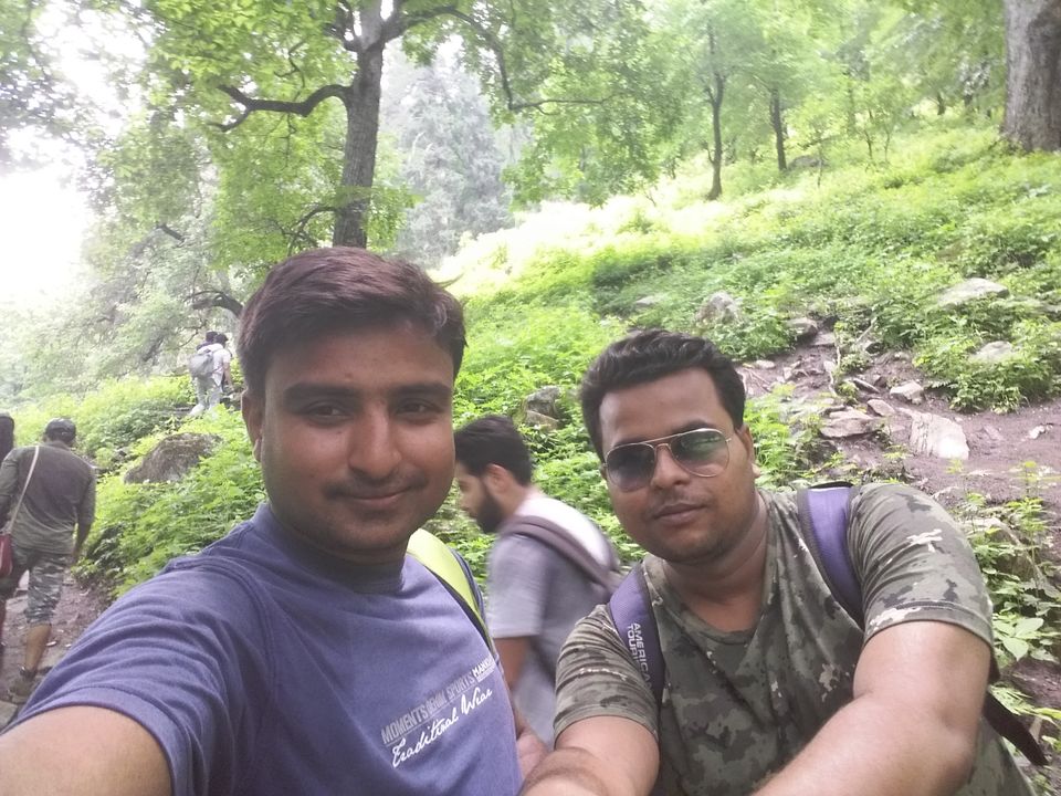 Photo of Kheerganga Camping, Shimla, India by Rajesh Poddar