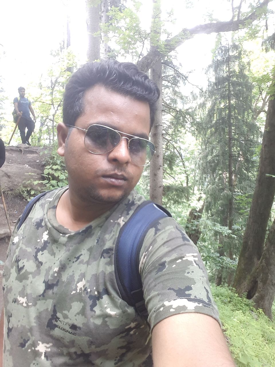 Photo of Kheerganga Camping, Shimla, India by Rajesh Poddar