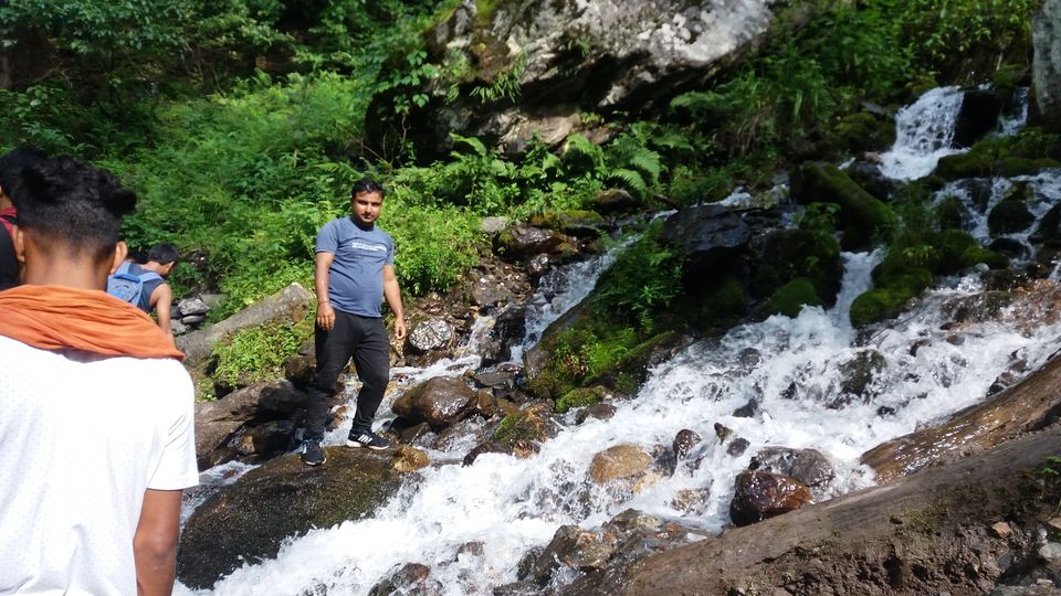 Photo of Kheerganga Camping, Shimla, India by Rajesh Poddar