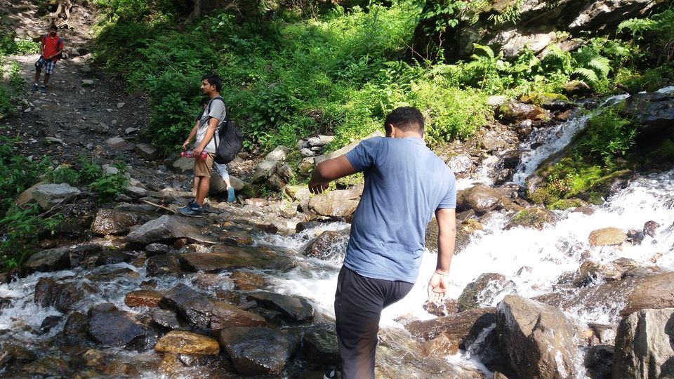 Photo of Kheerganga Camping, Shimla, India by Rajesh Poddar