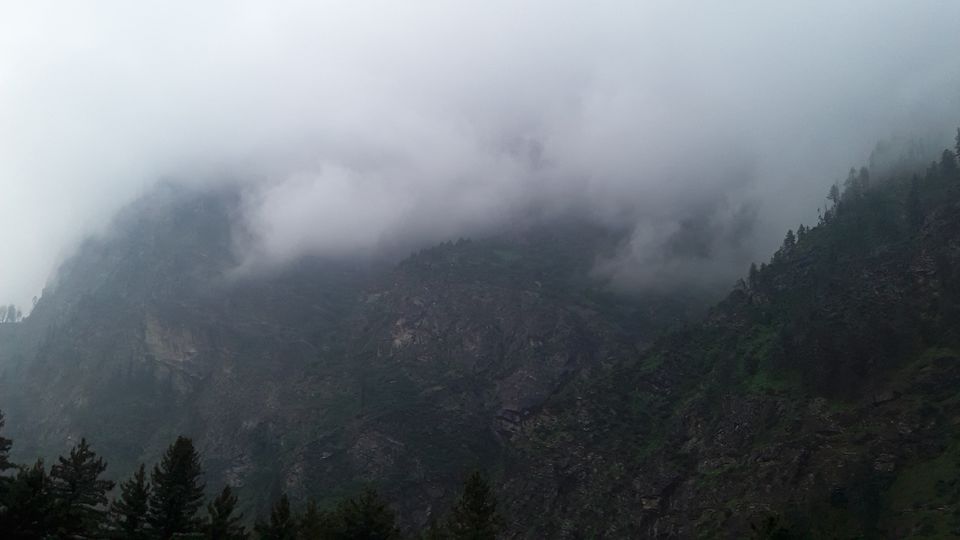 Photo of Kheerganga Camping, Shimla, India by Rajesh Poddar