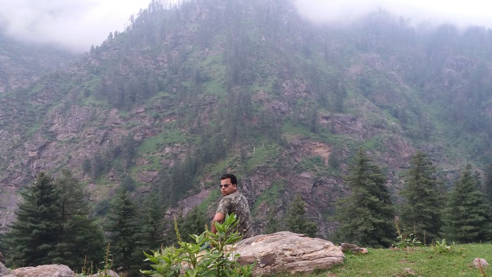 Photo of Kheerganga Camping, Shimla, India by Rajesh Poddar