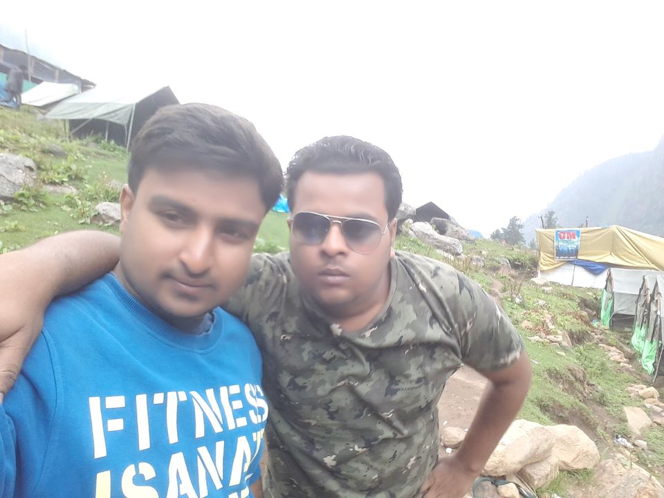 Photo of Kheerganga Camping, Shimla, India by Rajesh Poddar