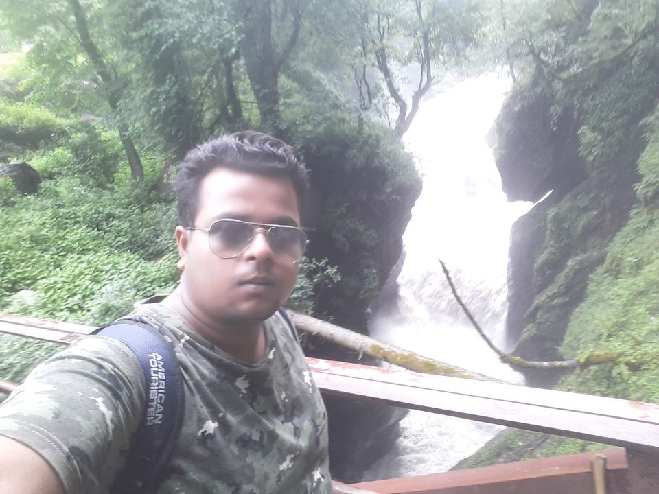 Photo of Kheerganga Camping, Shimla, India by Rajesh Poddar