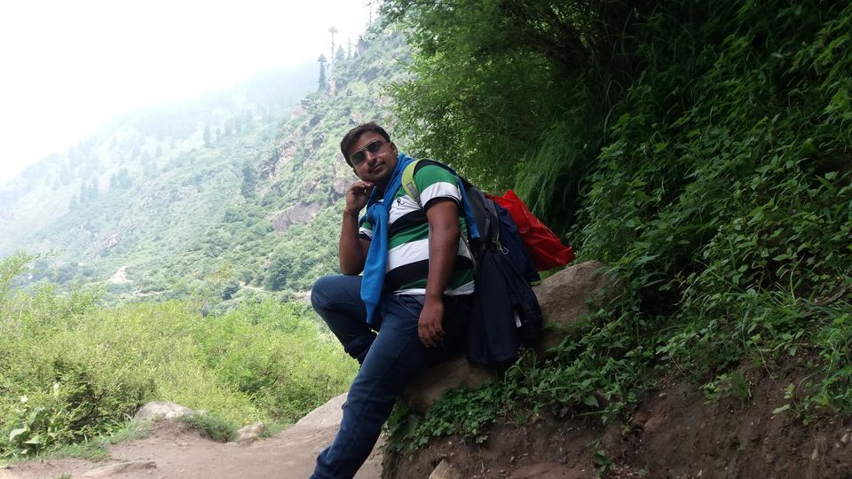 Photo of Kheerganga Camping, Shimla, India by Rajesh Poddar