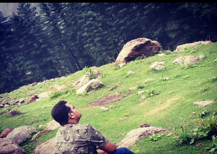 Photo of Kheerganga Camping, Shimla, India by Rajesh Poddar