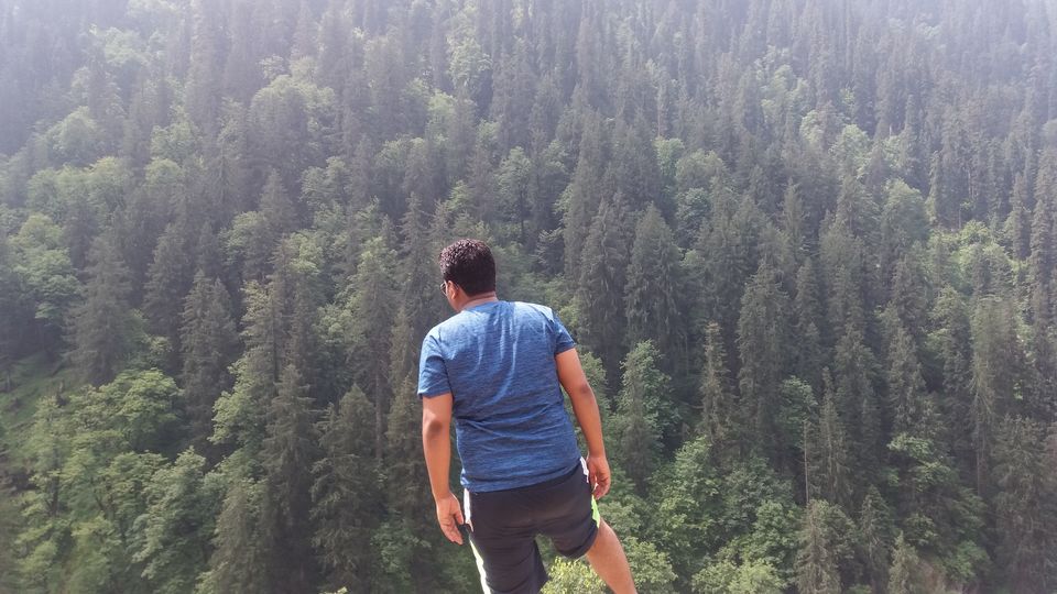 Photo of Kheerganga Camping, Shimla, India by Rajesh Poddar