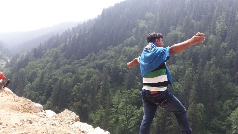 Photo of Kheerganga Camping, Shimla, India by Rajesh Poddar