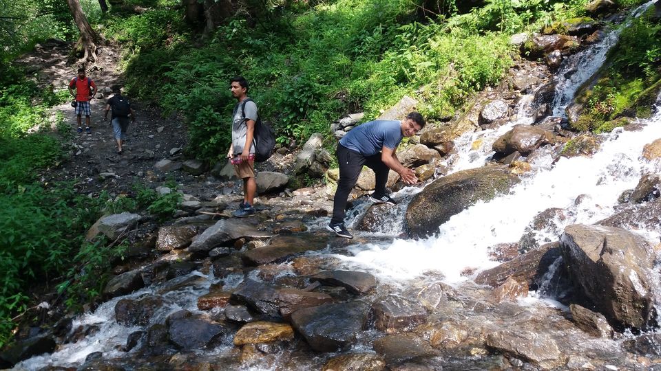 Photo of Kheerganga Camping, Shimla, India by Rajesh Poddar