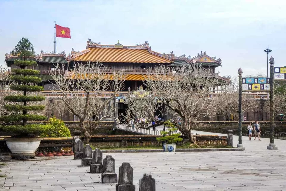 Photo of Hue, Thua Thien Hue, Vietnam by Michael William