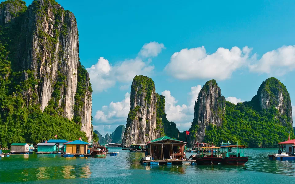 Photo of Ha Long Bay, Hà Phong, Hạ Long, Quảng Ninh, Vietnam by Michael William