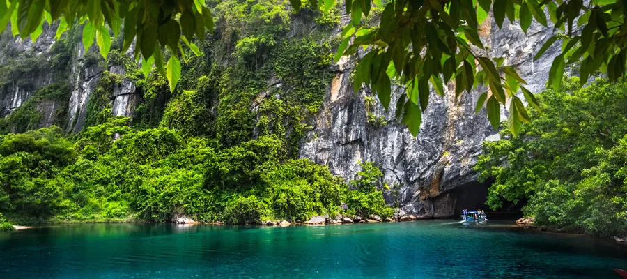 Photo of National Park Phong Nha, Sơn Trạch, Bố Trạch District, Quang Binh Province, Vietnam by Michael William