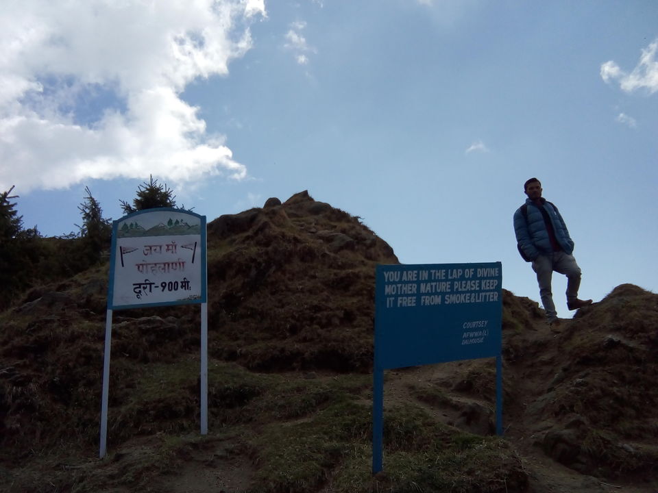 Photo of Dainkund Peak - Jot Trek by Deepika Patnaik