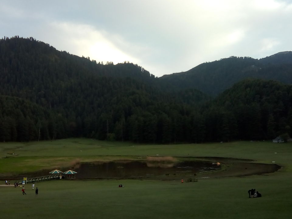 Photo of Dainkund Peak - Jot Trek by Deepika Patnaik