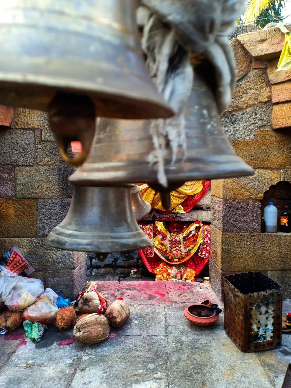 Photo of The Mystique Chausath Yoginis of Hirapur - Odisha by Deepika Patnaik