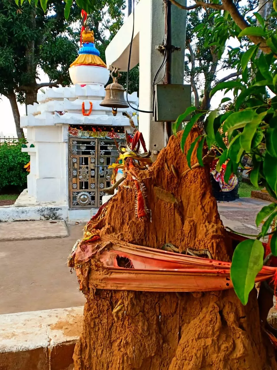 Photo of The Mystique Chausath Yoginis of Hirapur - Odisha by Deepika Patnaik