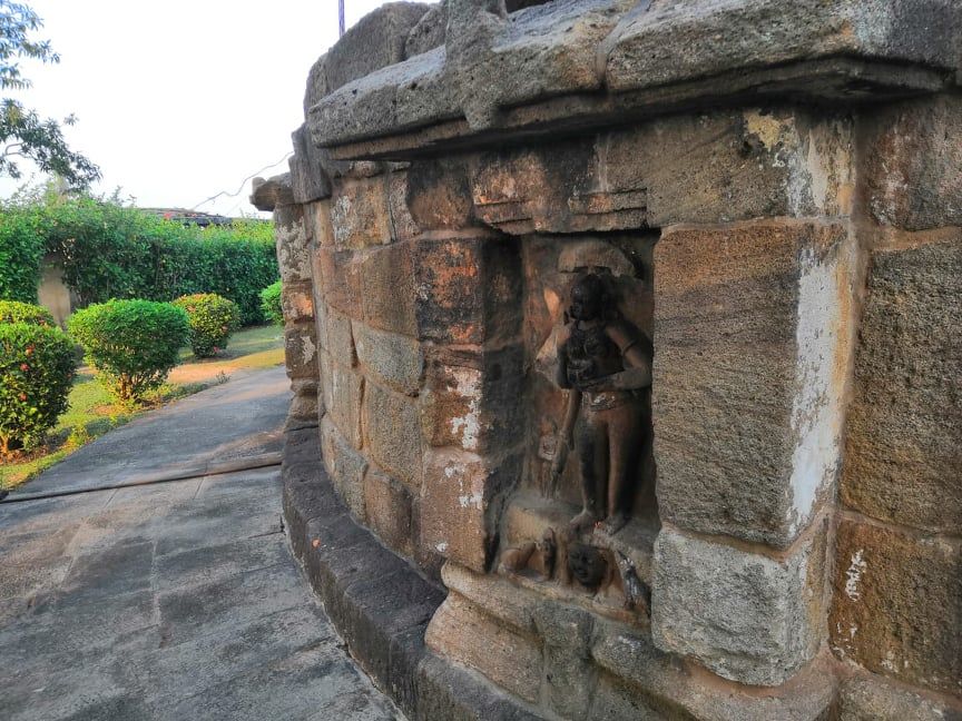 Photo of The Mystique Chausath Yoginis of Hirapur - Odisha by Deepika Patnaik