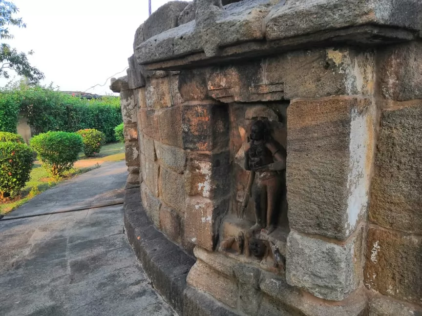 Photo of The Mystique Chausath Yoginis of Hirapur - Odisha by Deepika Patnaik